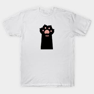 vintage-cat-hand T-Shirt